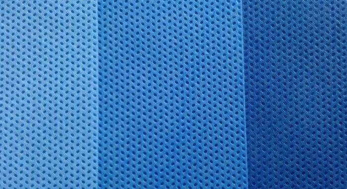 醫(yī)用三拒非織造布細節(jié)圖