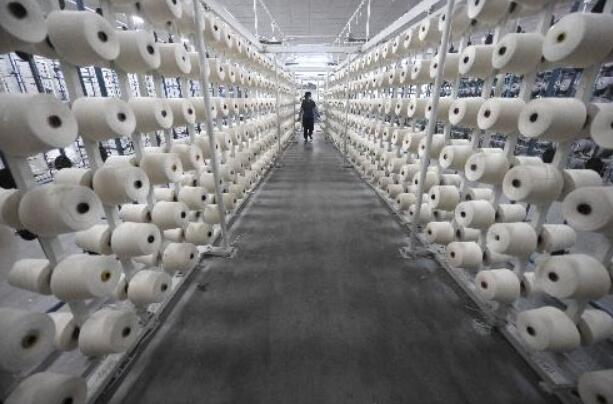 棉花、棉紡企業(yè)